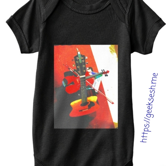 Original Artwork Awesome Style https://geeksesh.me - Picture 2 of 2